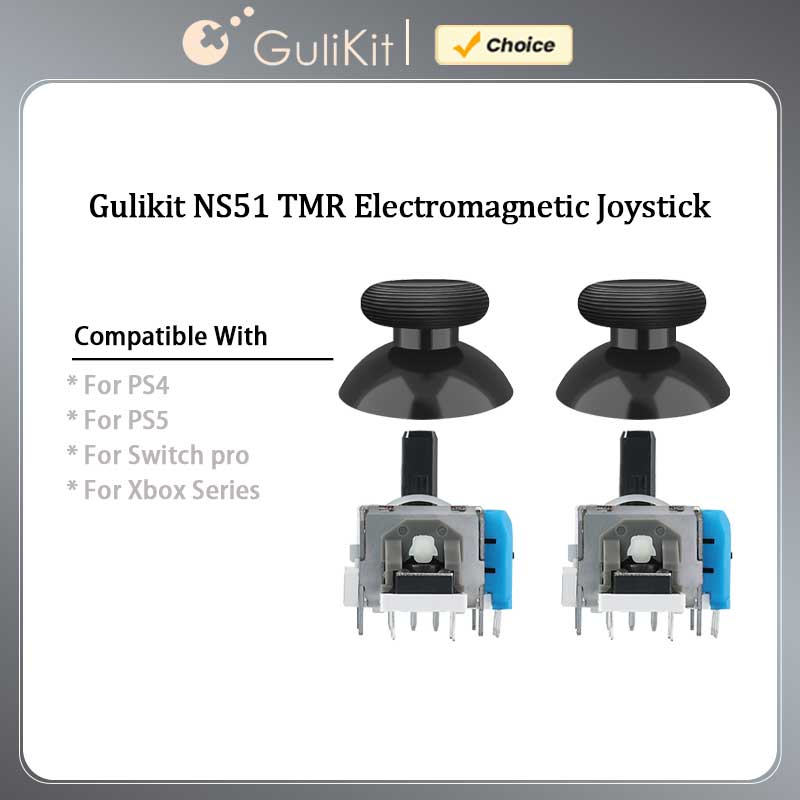Joystick GuliKit NS51 TMR com  - Gaming Console For Tv avaliação e preço