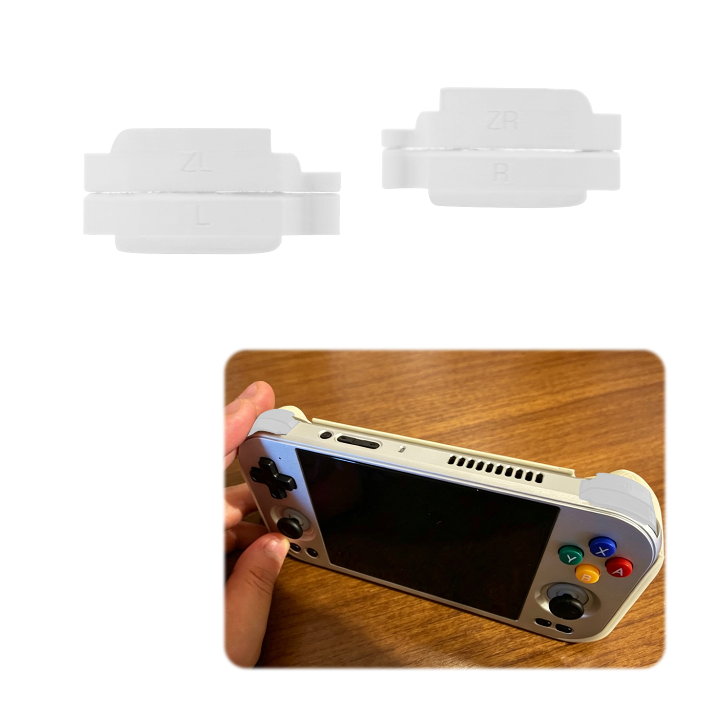 Kit de Botões Superiores de Su - Gaming Console Setup avaliação e preço