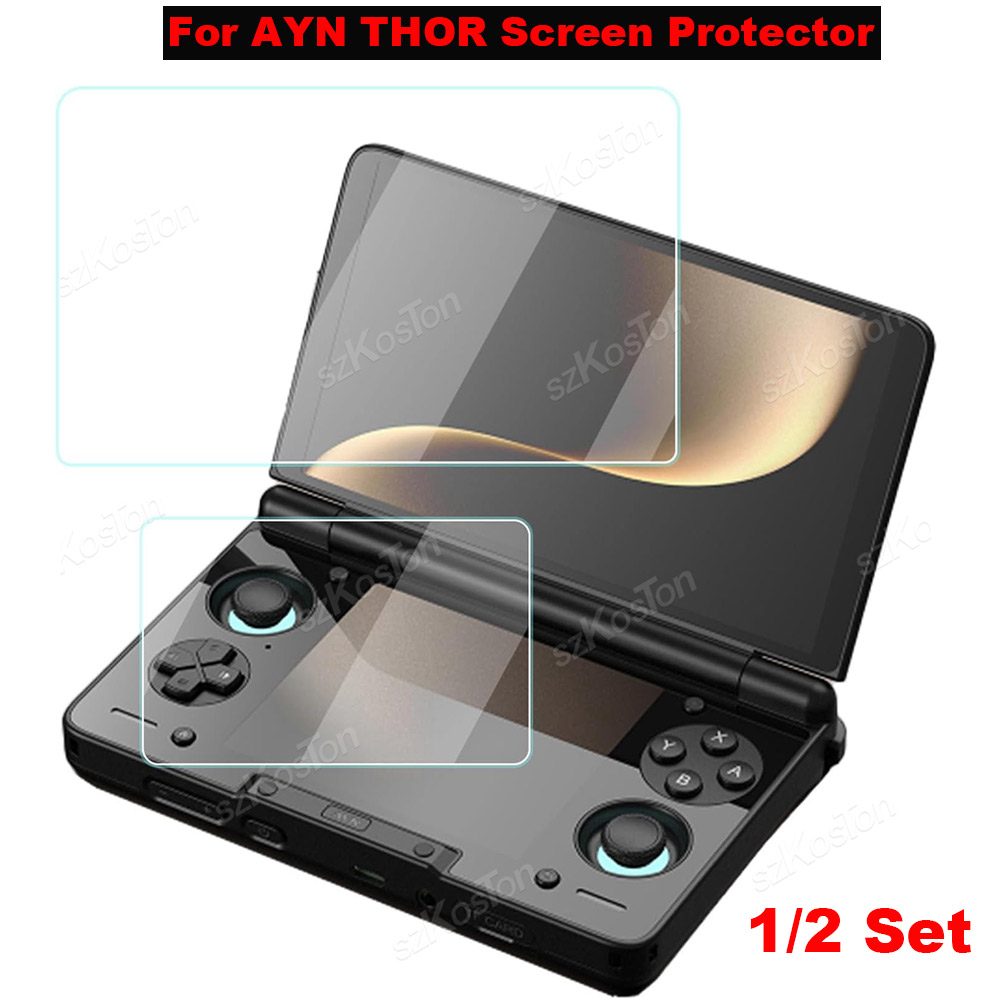 Protetor de Tela de Vidro Temp - Gaming Console Setup avaliação e preço
