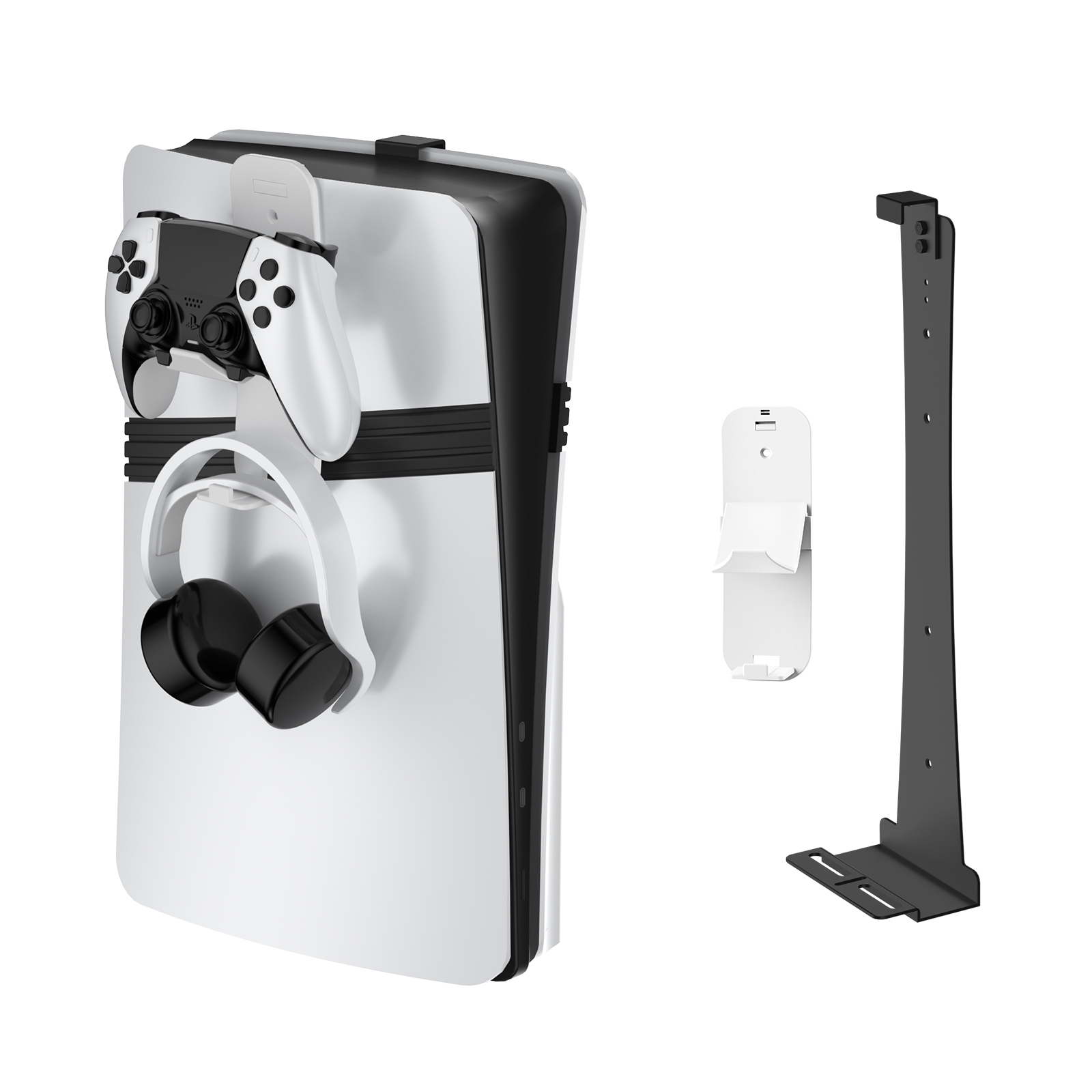 Suporte de parede de aço compa - Sony Console Playstation 5 avaliação e preço