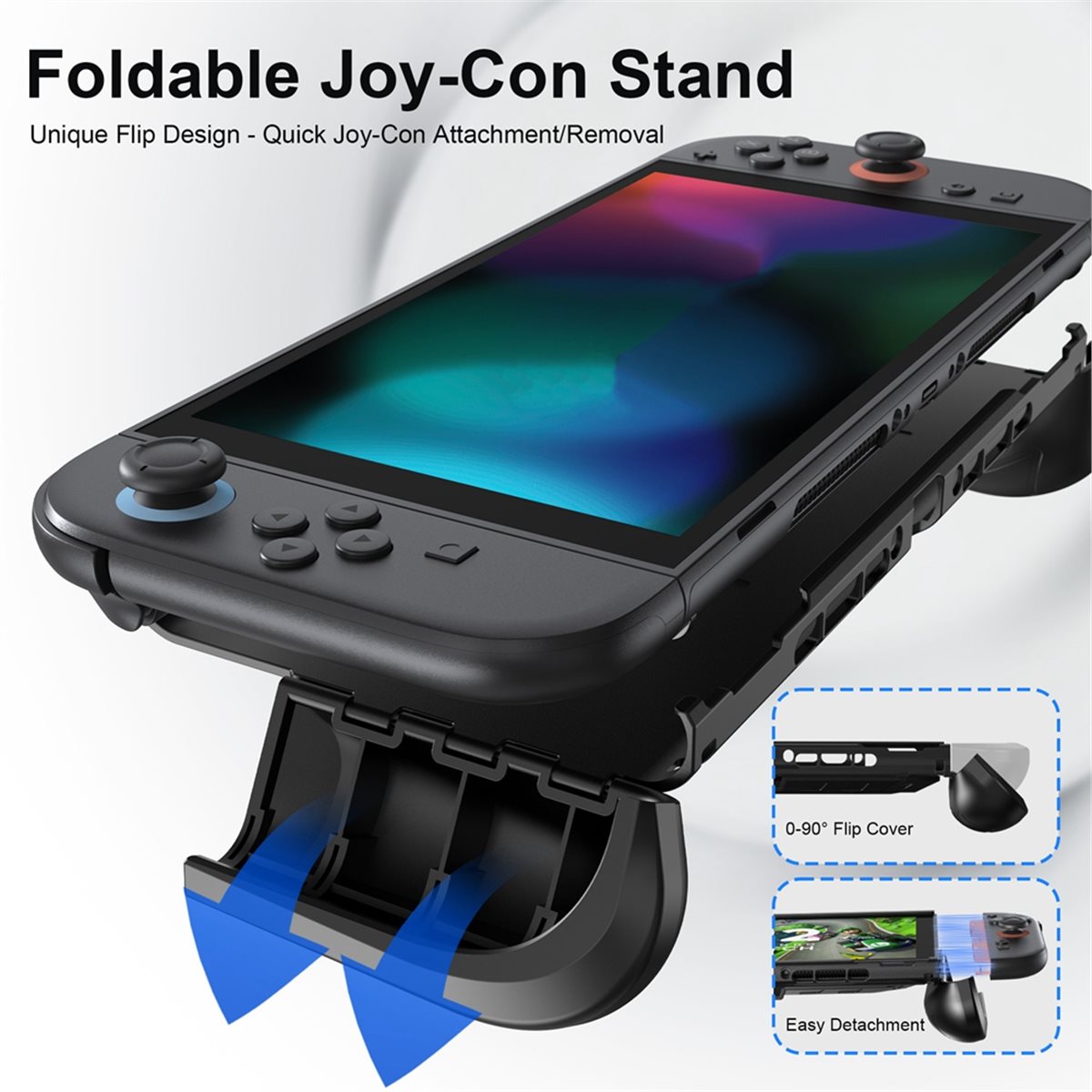 Capa TPU OKgood para Nintendo  - Gaming Console Nintendo Switch 2 avaliação e preço