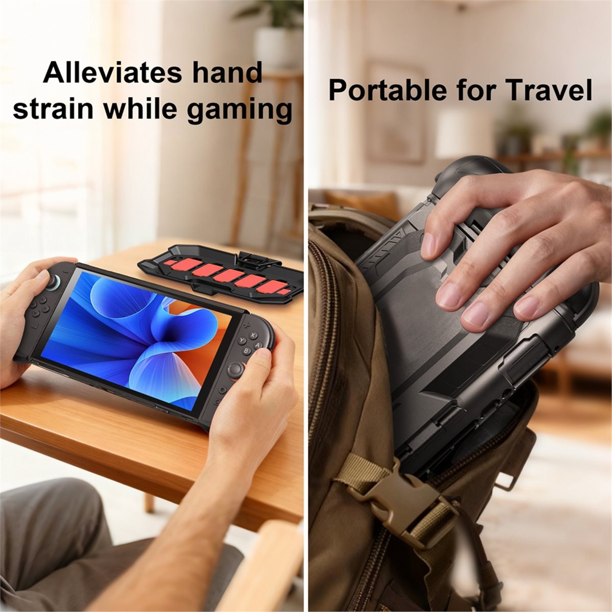 Capa TPU OKgood para Nintendo  - Gaming Console Nintendo Switch 2 avaliação e preço