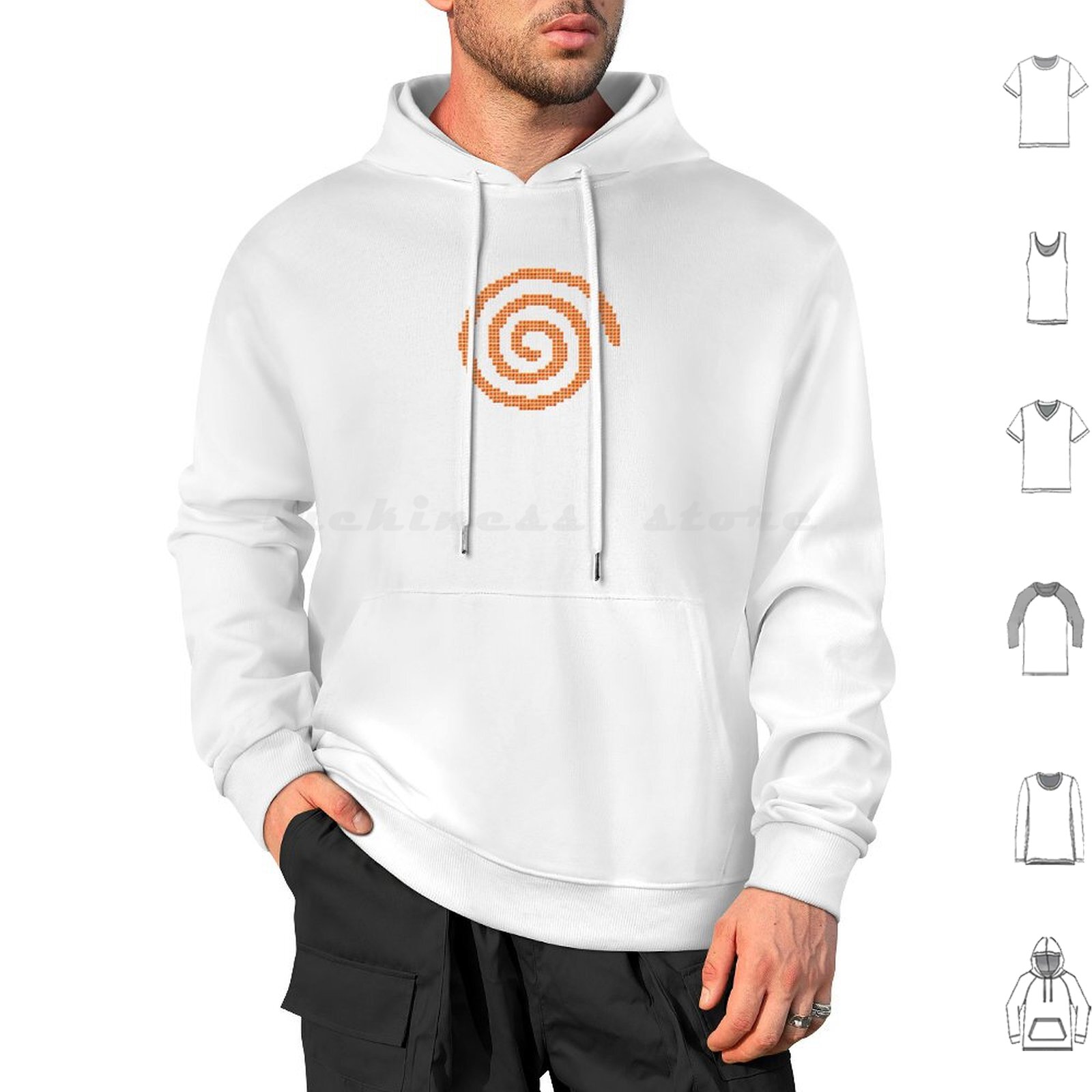 Dreamcast Pixel Cubes Hoodies  - Gaming Console In 90S avaliação e preço