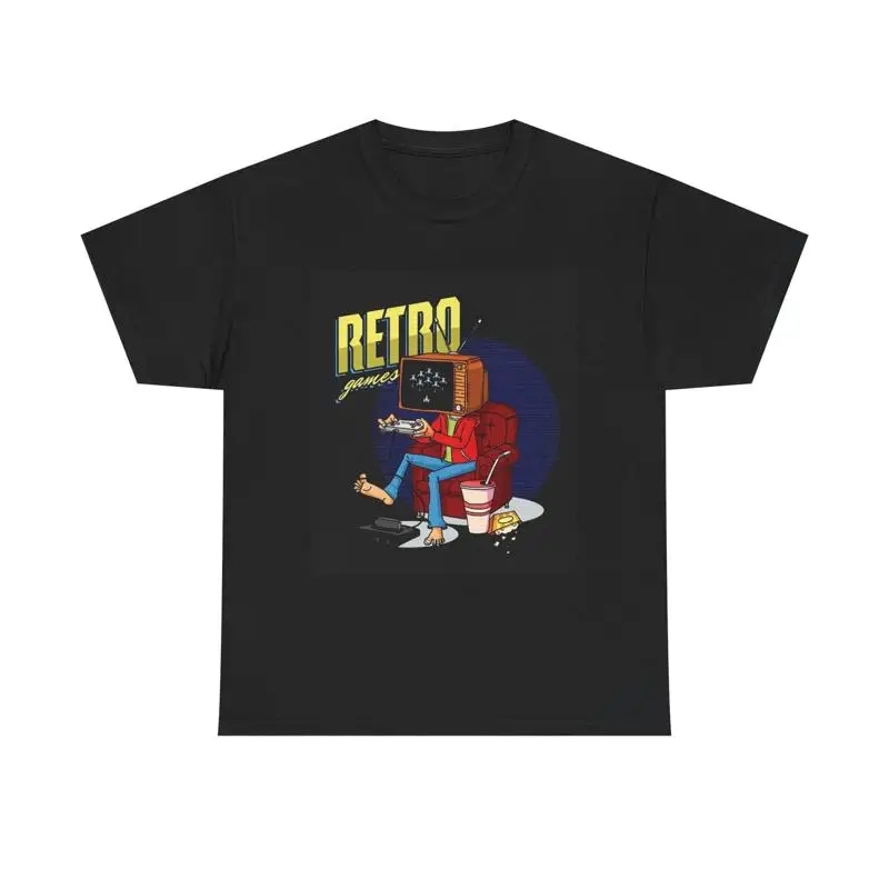 Camiseta retrô para jogos de T - Gaming Console In 90S avaliação e preço
