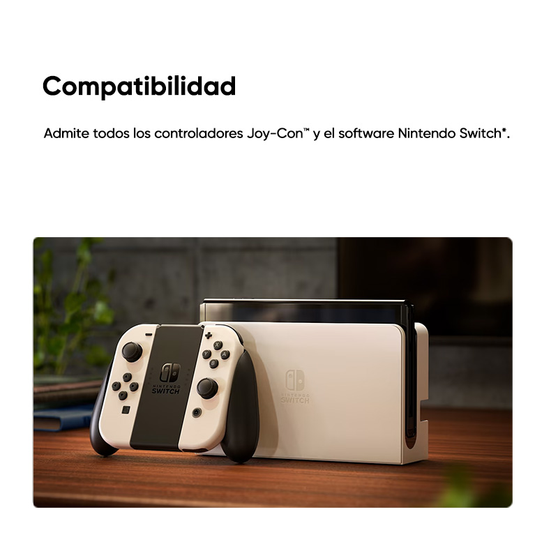 Conjunto original de Nintendo  - Gaming Console Nintendo Switch Oled Model avaliação e preço