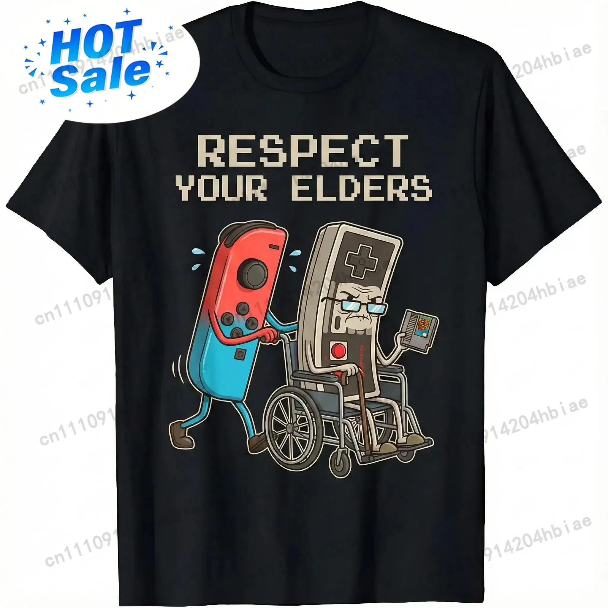 Camiseta Gráfica Retro Engraça - Gaming Console Old avaliação e preço