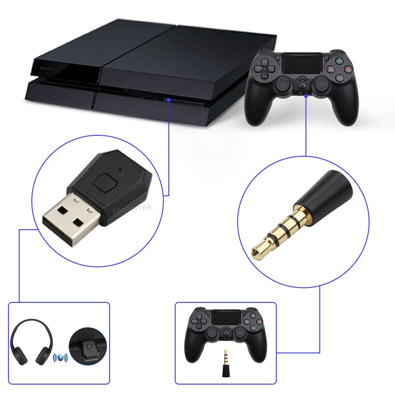 Adaptador receptor sem fio usb - Gaming Console For Tv avaliação e preço