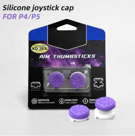 2 Peças de Capas de Silicone p - Gaming Console For Tv avaliação e preço