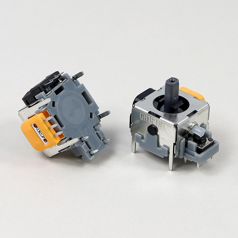10PCS Sensor Analógico 3D de E - Sony Console Playstation 5 avaliação e preço