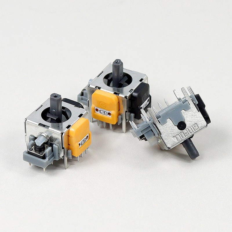 10PCS Sensor Analógico 3D de E - Sony Console Playstation 5 avaliação e preço