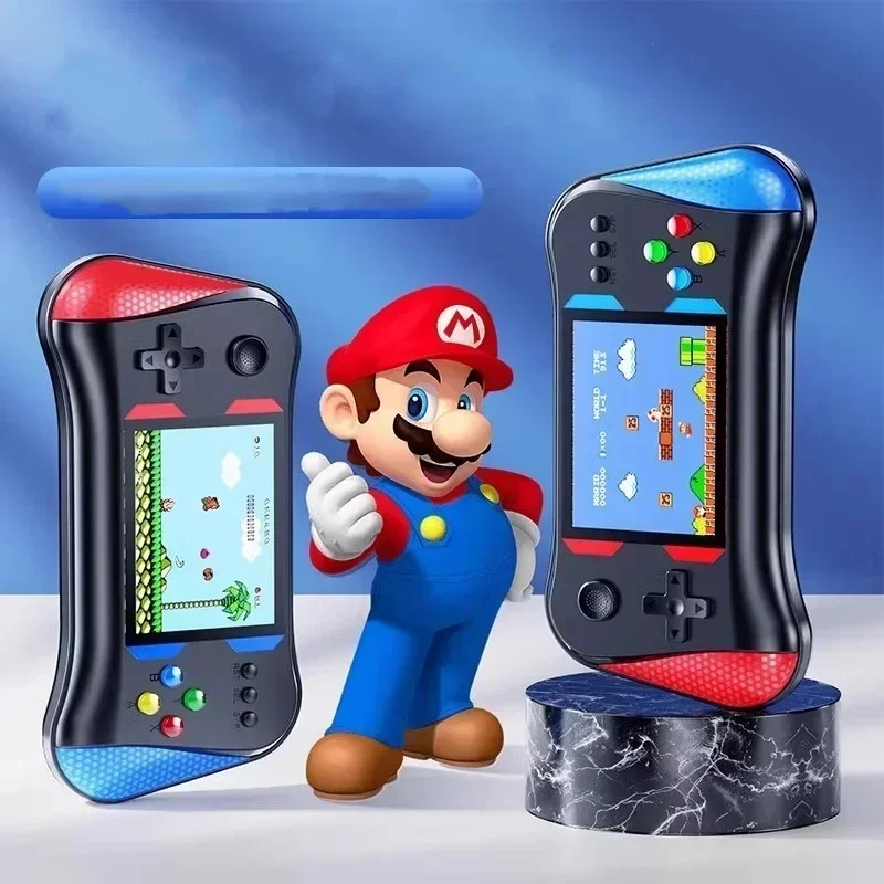 Console de jogo infantil palma - Gaming Console Old avaliação e preço