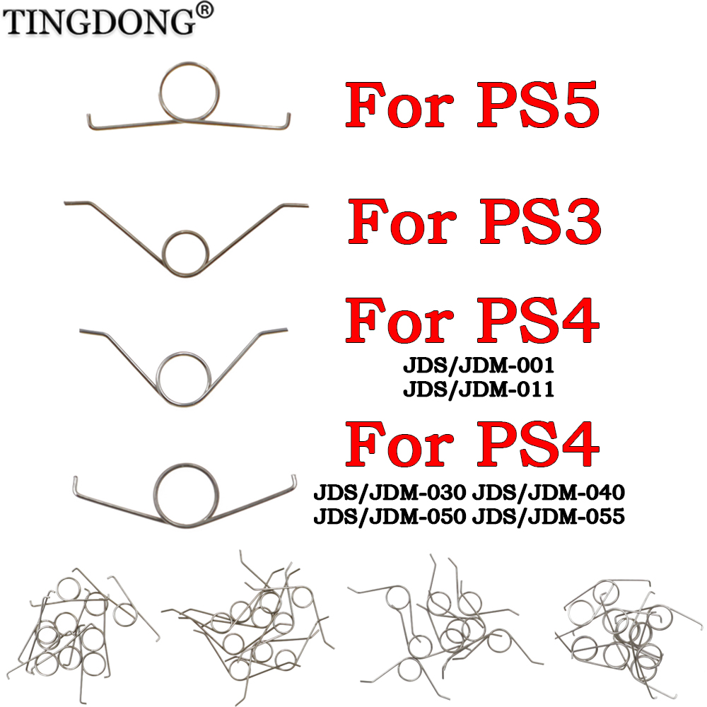 10/20/30/50 peças Molas para B - Gaming Console For Tv avaliação e preço