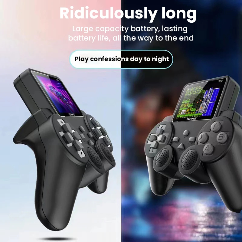 Mini Handheld Video Game Conso - Gaming Console Old avaliação e preço