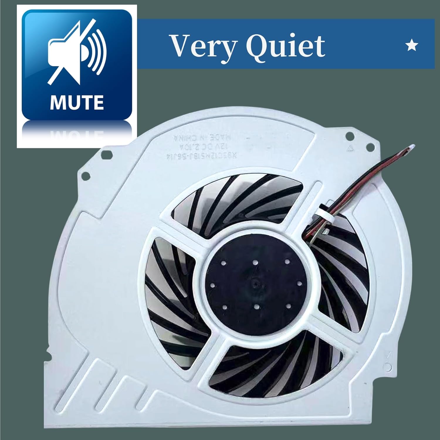 Ventilador de refrigeração int - Gaming Console For Tv avaliação e preço