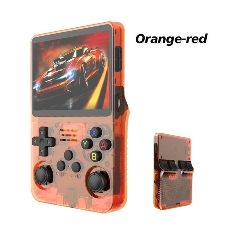 Console de Jogos R36S Portátil - Gaming Console Emulator avaliação e preço
