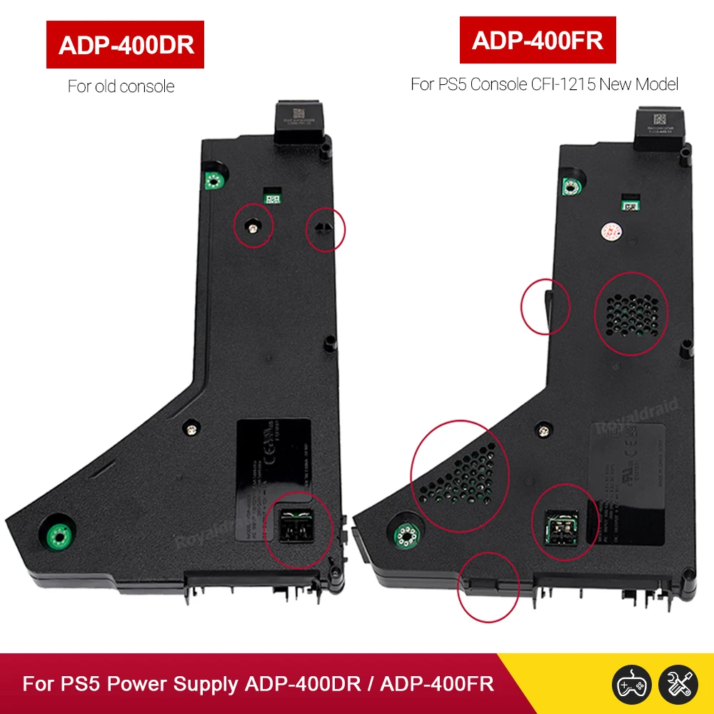 Fonte de alimentação ADP-400DR - Sony Console Playstation 5 avaliação e preço
