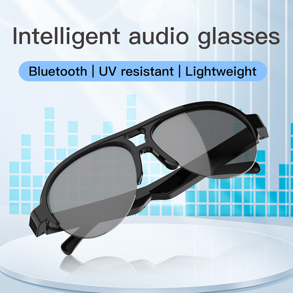 Óculos de sol inteligentes sem - Gaming Glasses Uv avaliação e preço