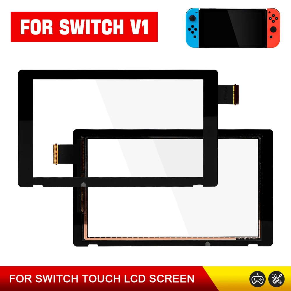 Tela Digitalizadora de Substit - Gaming Console Old avaliação e preço