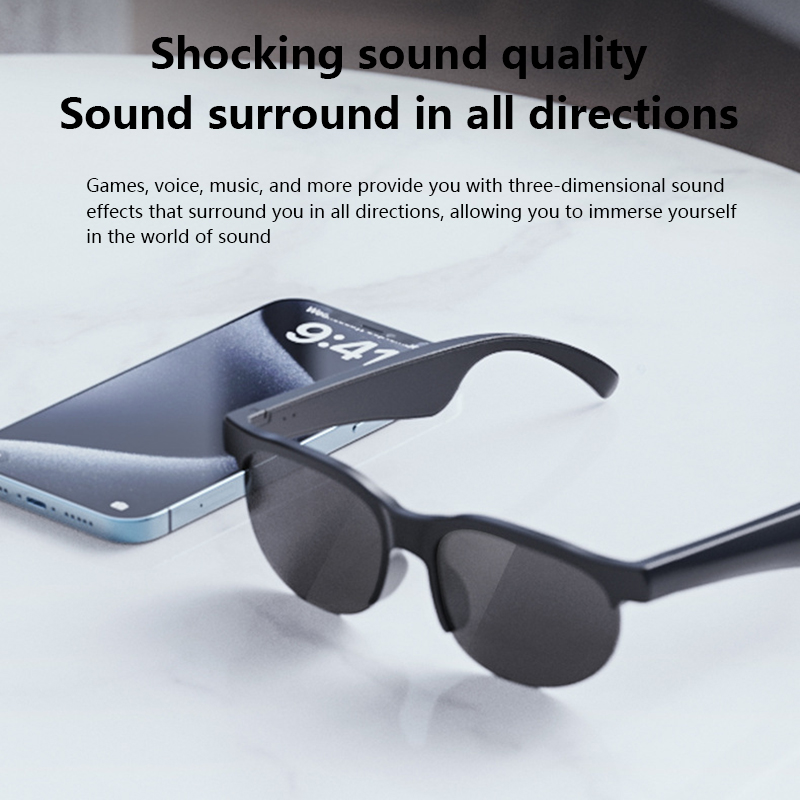 Novos Óculos Inteligentes de T - Gaming Glasses Uv avaliação e preço