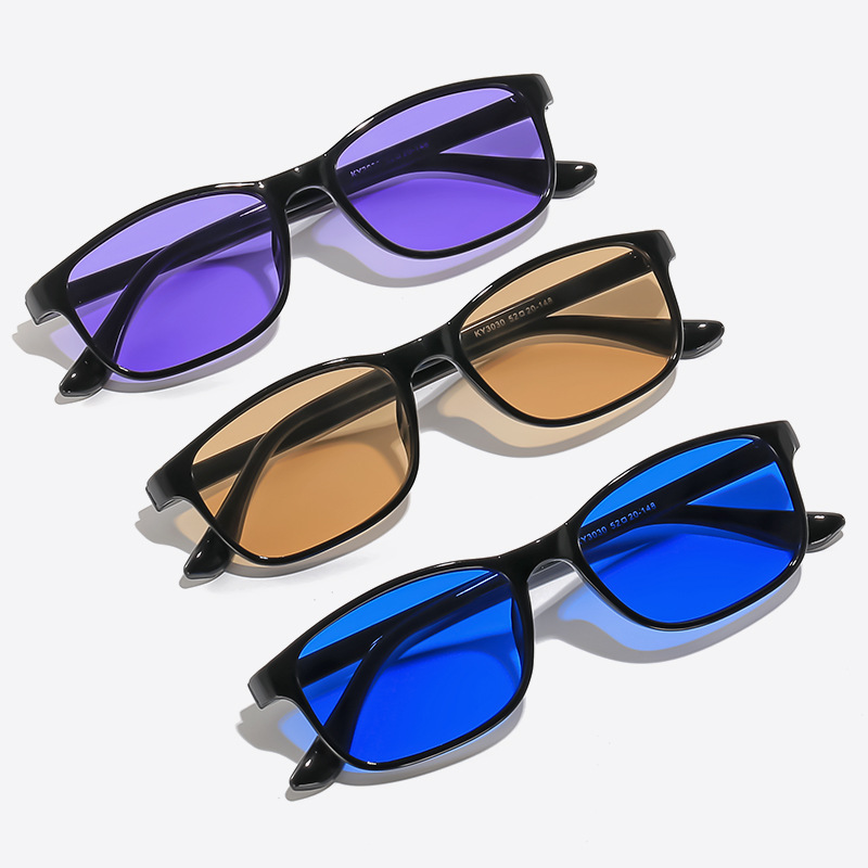Óculos de sol clássicos com ar - Gaming Glasses Uv avaliação e preço